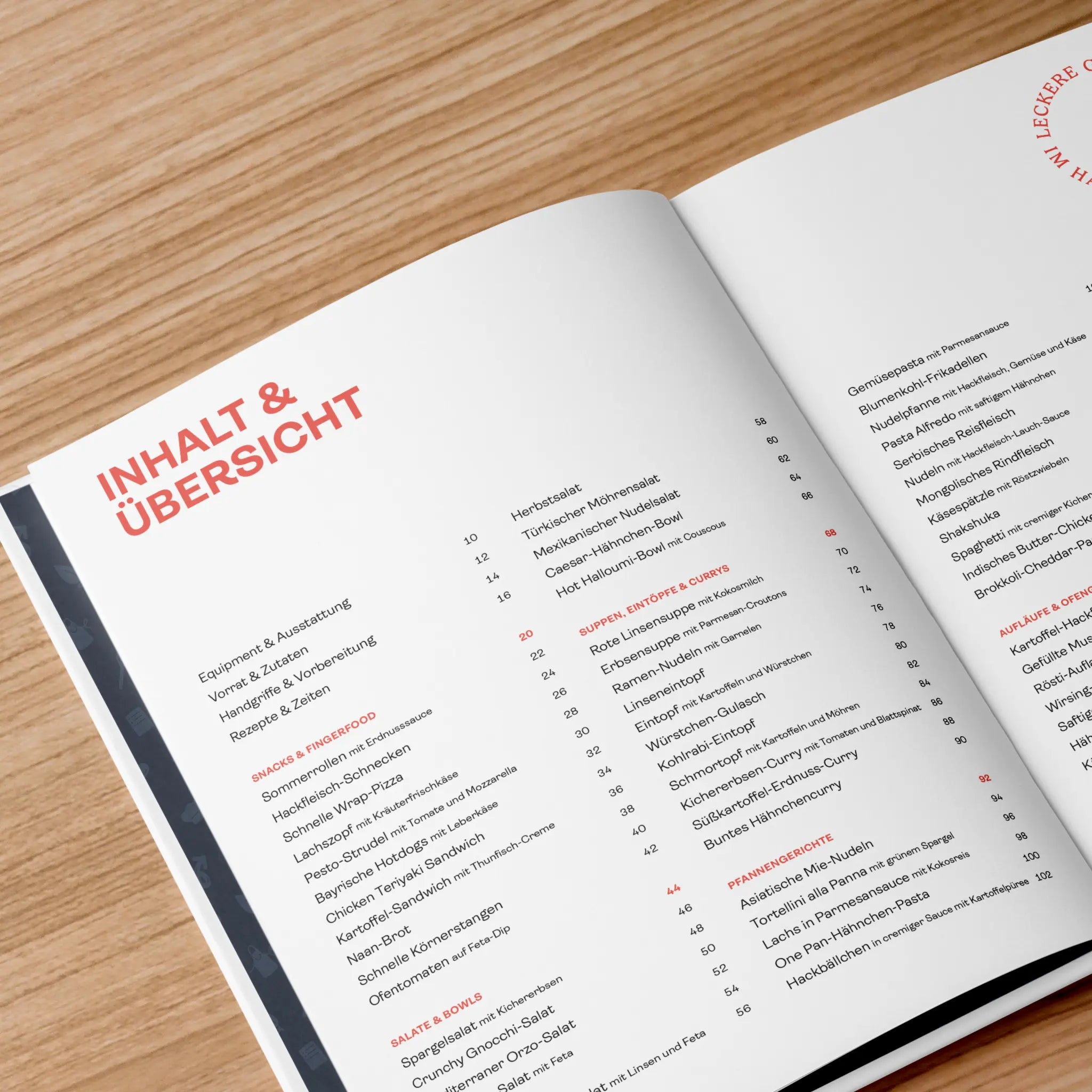 Kochbuch mit Signatur – stark limitiert!